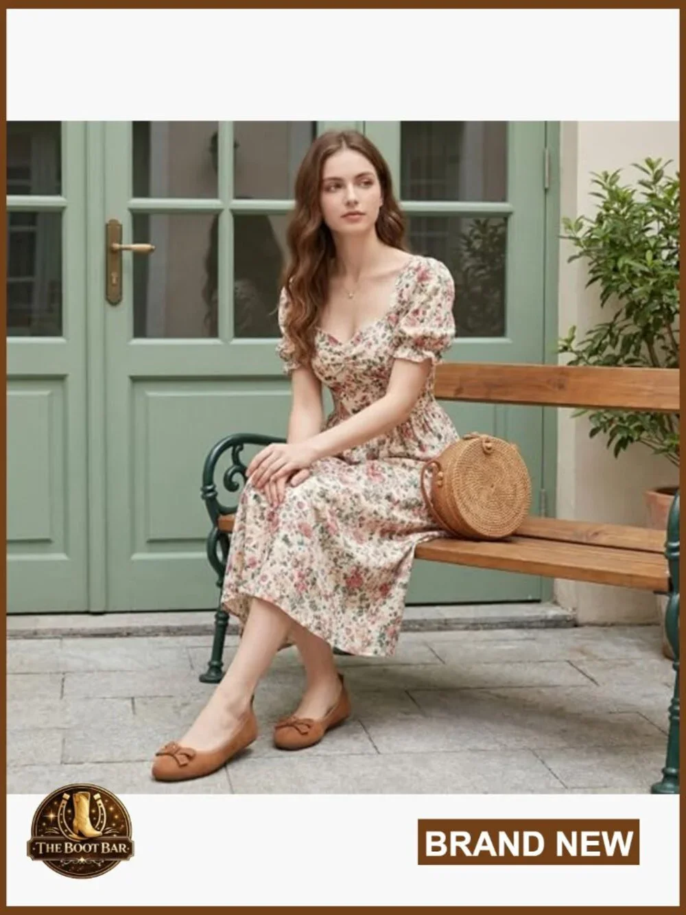 Faux Suede Ballet Flats with Memory Foam Cushioning, Foldable Slip-On Loafers